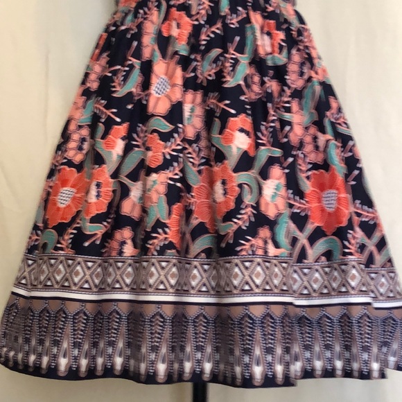 Band of Gypsies mini sun dress size M - Picture 4 of 5